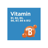 Vitamin B Complex - Combo